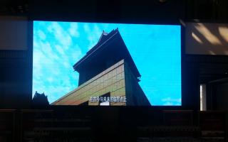 中航全彩控制系統(tǒng)再造完美視角！